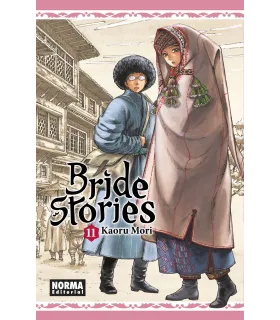 Bride Stories Nº 11