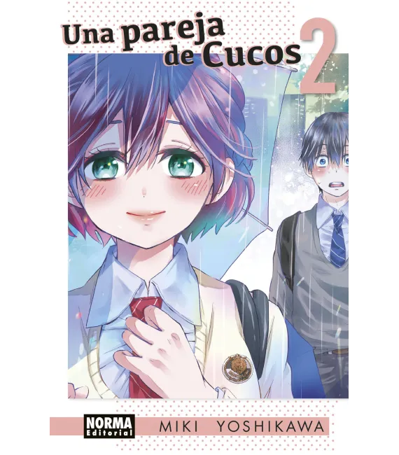 Una pareja de cucos Nº 02