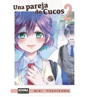 Una pareja de cucos Nº 02