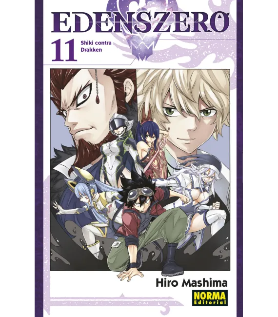 Edens Zero Nº 11