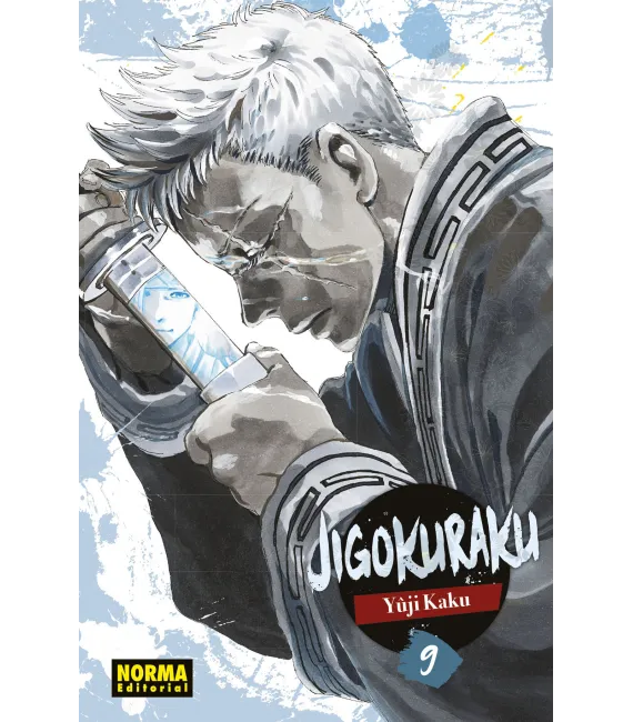 Jigokuraku Nº 09 (de 13)