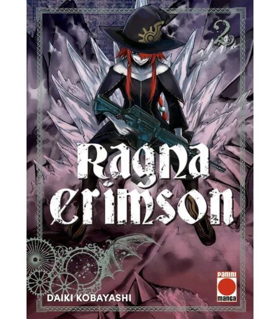 Ragna Crimson Nº 02