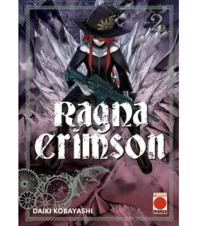 Ragna Crimson Nº 02
