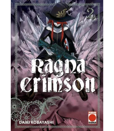 Ragna Crimson Nº 02
