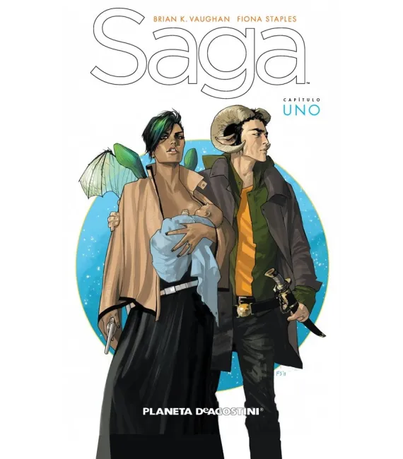 Saga Nº 01