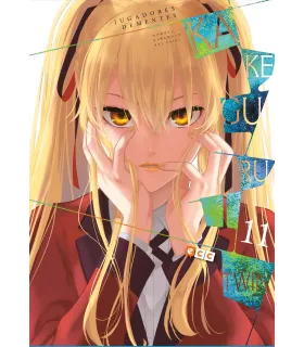 Kakegurui Twin Nº 11