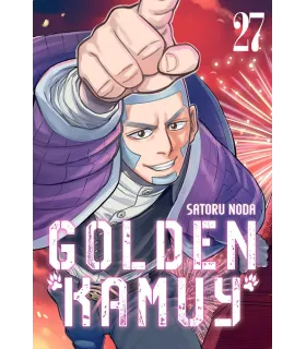Golden Kamuy Nº 27 (de 31)