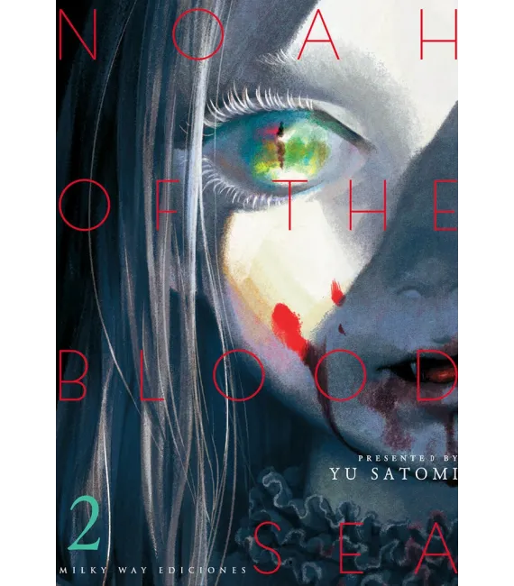 Noah of the Blood Sea Nº 2 (de 5)