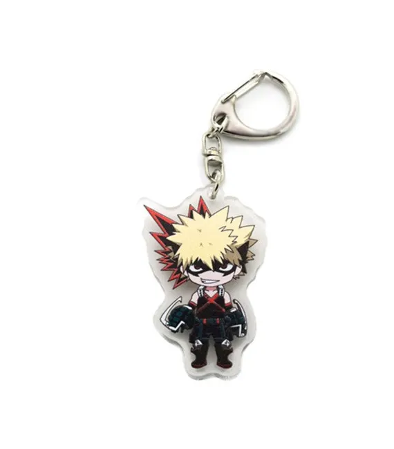 Llavero acrílico Katsuki Bakugo (Boku no Hero Academia)