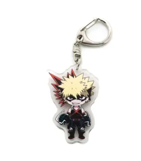 Llavero acrílico Katsuki...