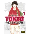 Tokyo Revengers Nº 01 (de 16)