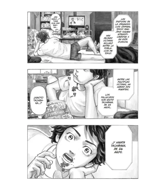 Tokyo Revengers Nº 01 (de 16)
