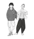 Tokyo Revengers Nº 01 (de 16)
