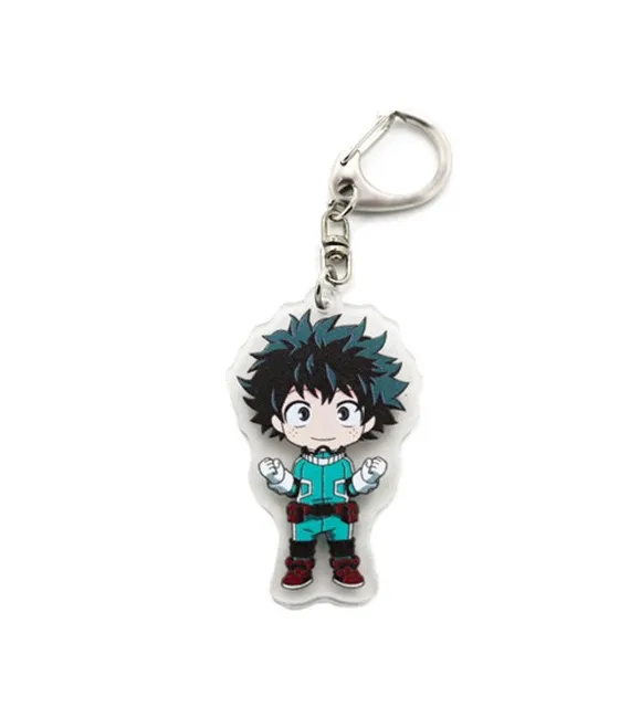 Llavero acrílico Izuku Midoriya (Boku no Hero Academia)