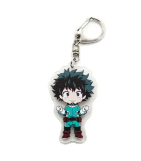 Llavero acrílico Izuku...