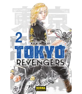 Tokyo Revengers Nº 02 (de 16)