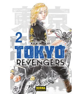Tokyo Revengers Nº 02