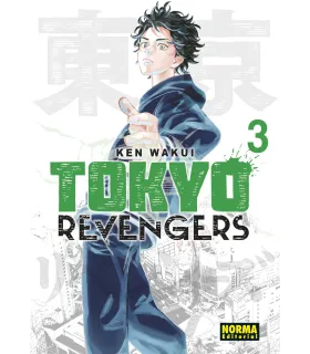 Tokyo Revengers Nº 03