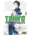 Tokyo Revengers Nº 03 (de 16)