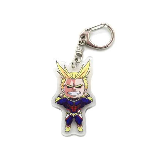 Llavero acrílico All Might (Boku no Hero Academia)