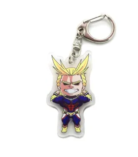 Llavero acrílico All Might...