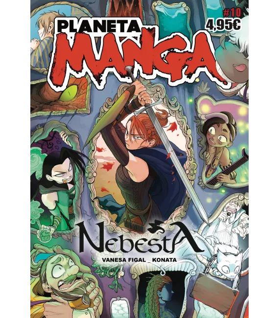 Planeta Manga Nº 10