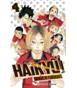 Haikyû!! Nº 04 (de 45)