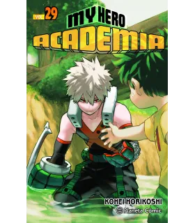 My Hero Academia Nº 29