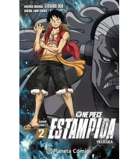 One Piece Estampida Anime...