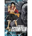 One Piece Estampida Anime Cómic Nº 2 (de 2)