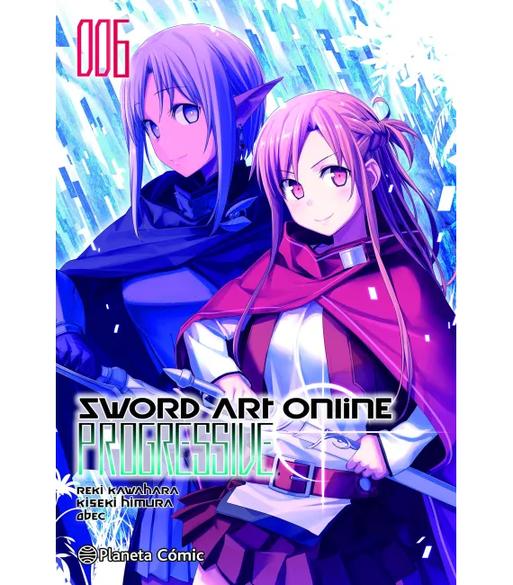 Sword Art Online Progressive Nº 6 (de 7)