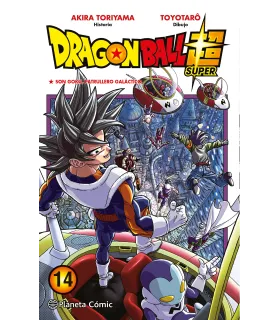 Dragon Ball Super Nº 14