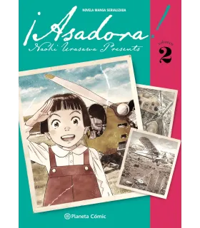 Asadora! Nº 02
