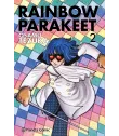 Rainbow Parakeet Nº 2 (de 3)