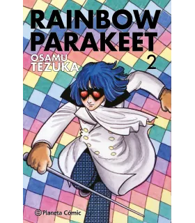 Rainbow Parakeet Nº 2 (de 3)