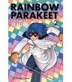 Rainbow Parakeet Nº 2 (de 3)