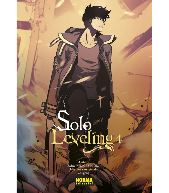 Solo Leveling Nº 04