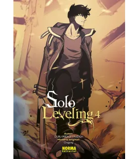Solo Leveling Nº 04
