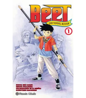 Beet, The Vandel Buster Nº 01