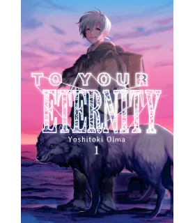 To your Eternity Nº 01 (de 25)