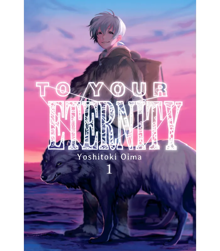 To Your Eternity 01 Vostfr