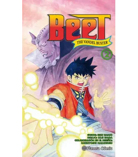 Beet, The Vandel Buster Nº 02