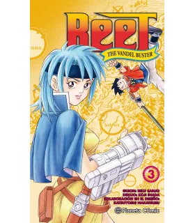 Beet, The Vandel Buster Nº 03