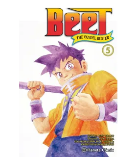 Beet, The Vandel Buster Nº 05