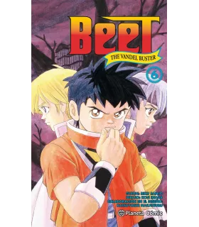 Beet, The Vandel Buster Nº 06
