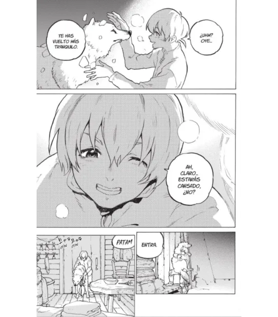 To your Eternity Nº 01 (de 25)