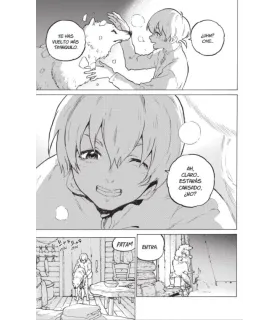 To your Eternity Nº 01