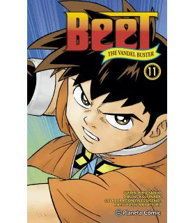 Beet, The Vandel Buster Nº 11