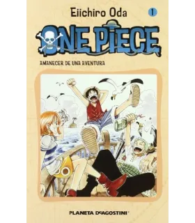 One Piece Nº 01