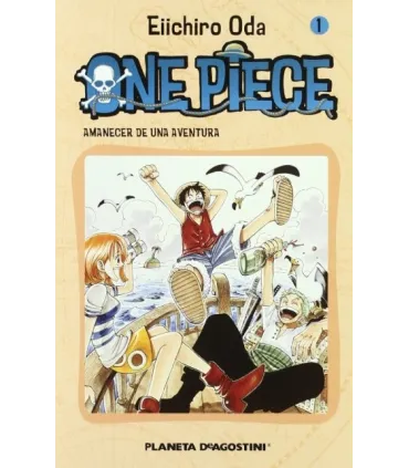 One Piece Nº 01